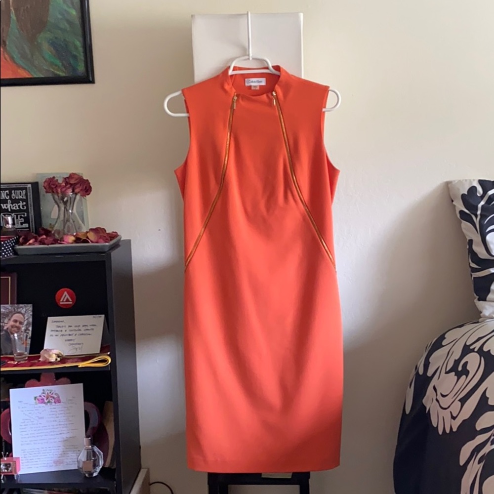 Calvin Klein Dress - Picture 1 of 3